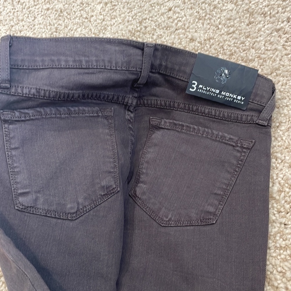flying monkey jeans - Picture 2 of 3